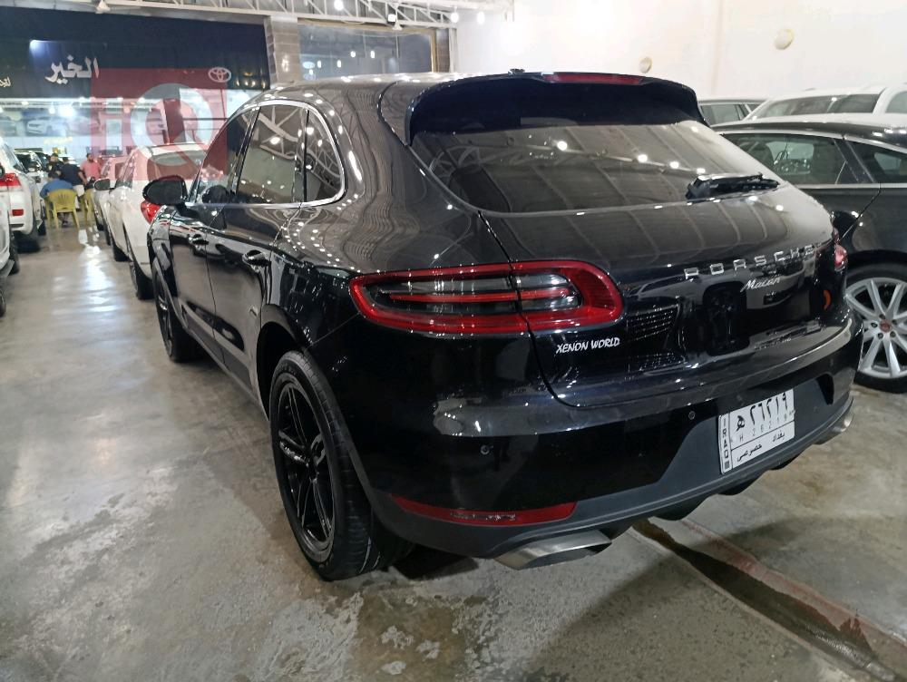 بورش ماكان